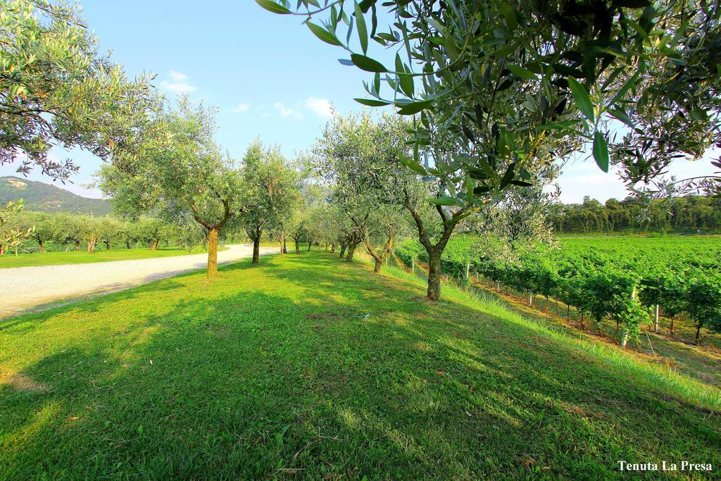 Tenuta La Presa Caprino Veronese Ngoại thất bức ảnh