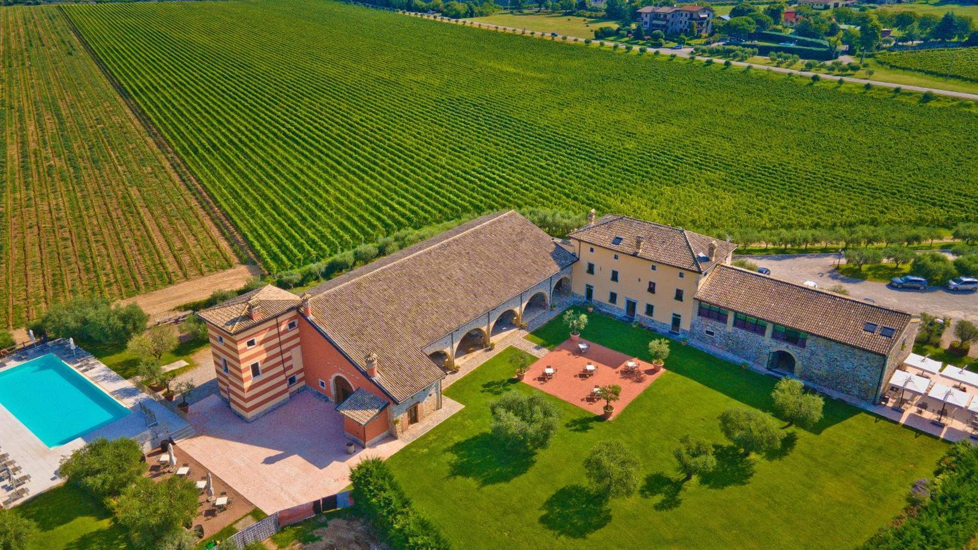 Tenuta La Presa Caprino Veronese Ngoại thất bức ảnh