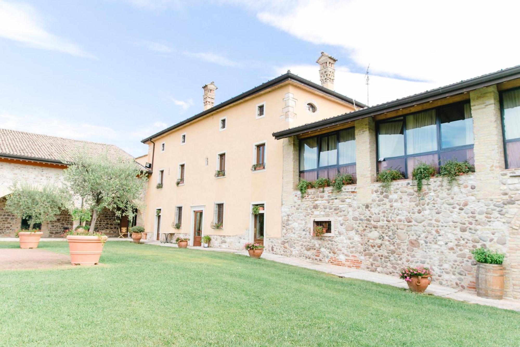 Tenuta La Presa Caprino Veronese Ngoại thất bức ảnh