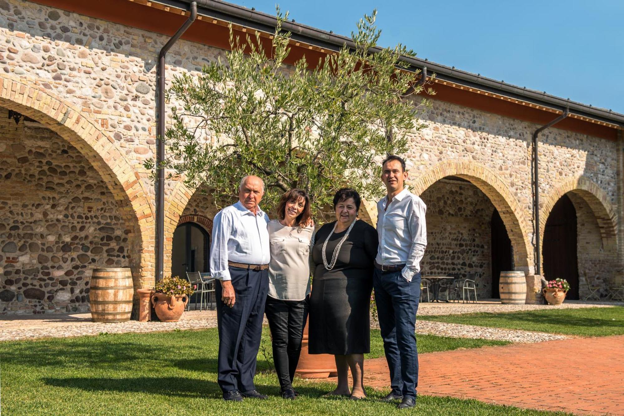 Tenuta La Presa Caprino Veronese Ngoại thất bức ảnh