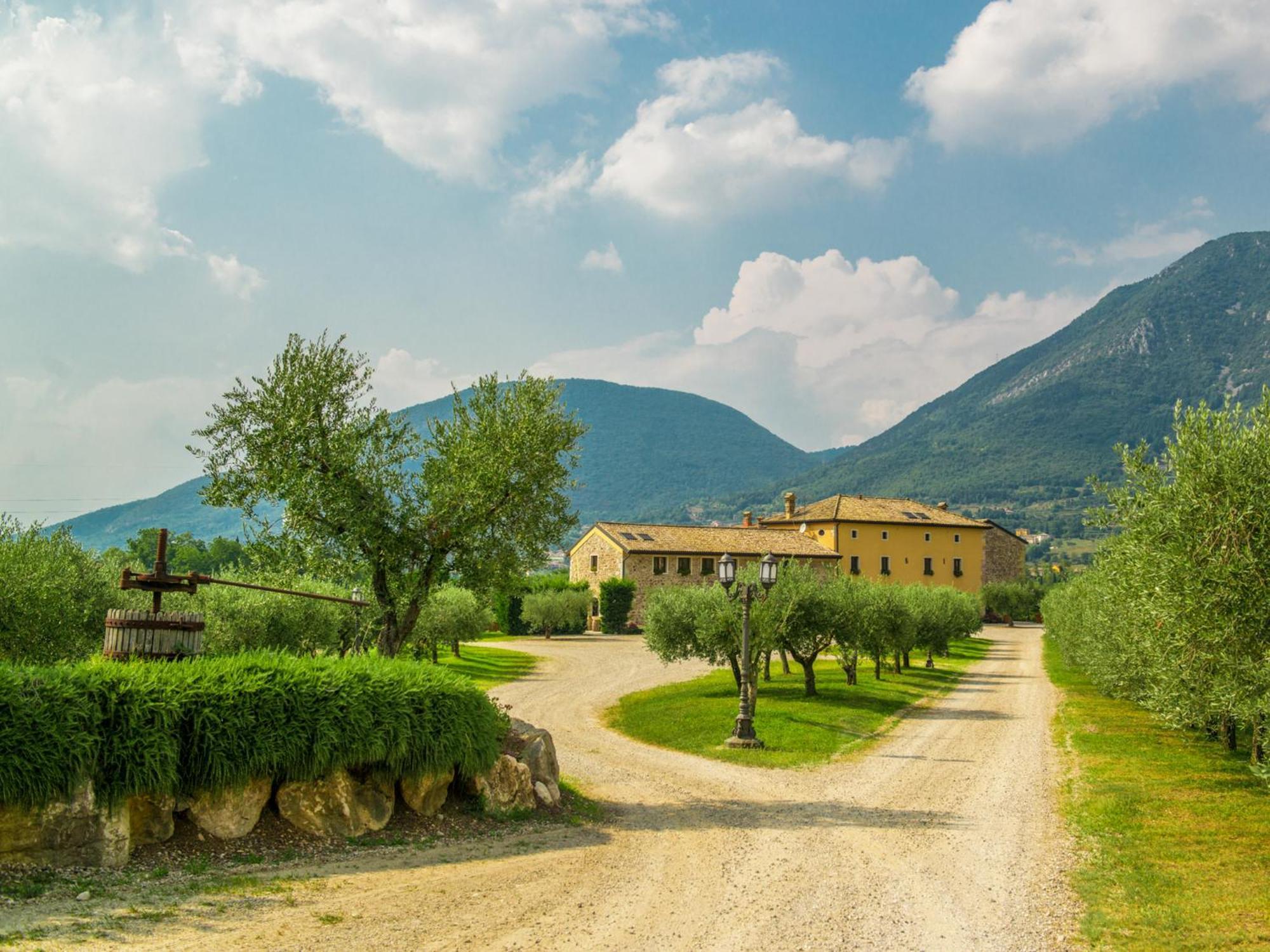 Tenuta La Presa Caprino Veronese Ngoại thất bức ảnh