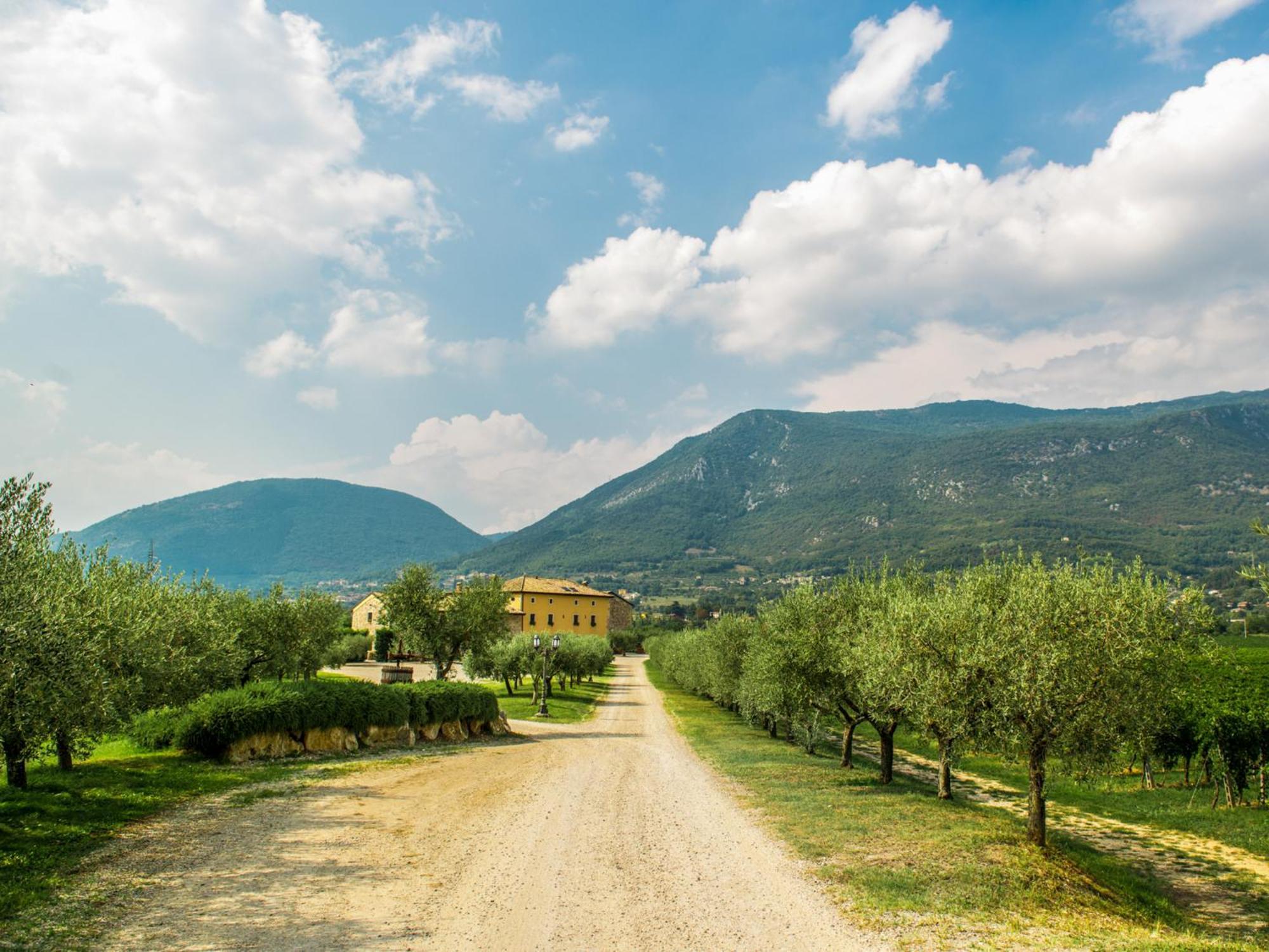 Tenuta La Presa Caprino Veronese Ngoại thất bức ảnh