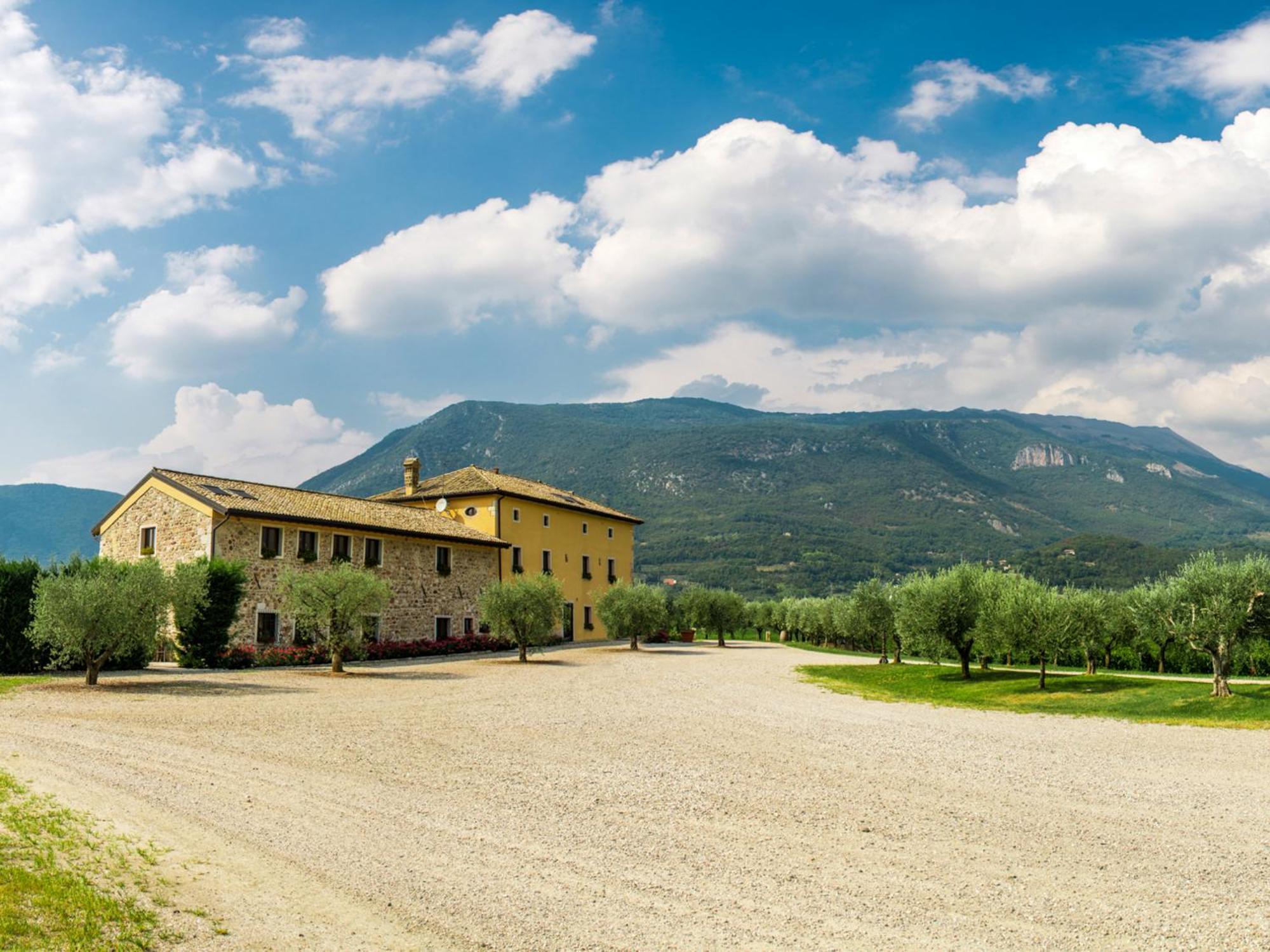 Tenuta La Presa Caprino Veronese Ngoại thất bức ảnh