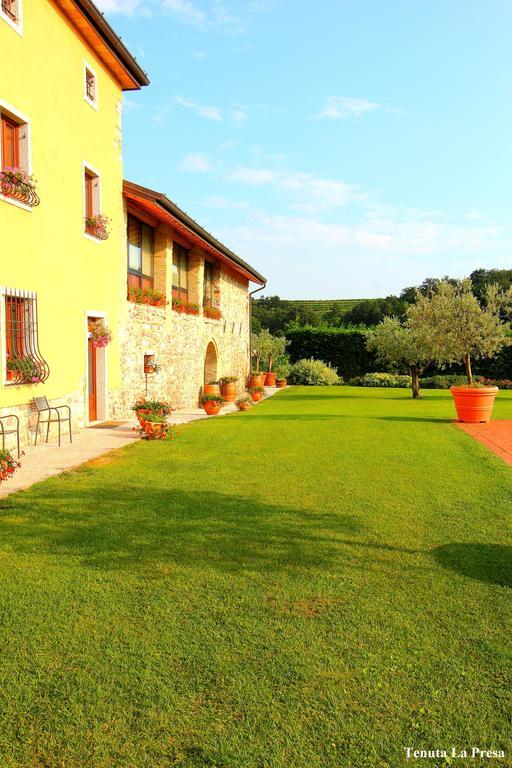 Tenuta La Presa Caprino Veronese Ngoại thất bức ảnh