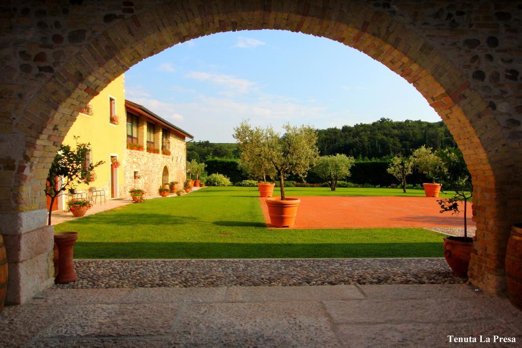 Tenuta La Presa Caprino Veronese Ngoại thất bức ảnh
