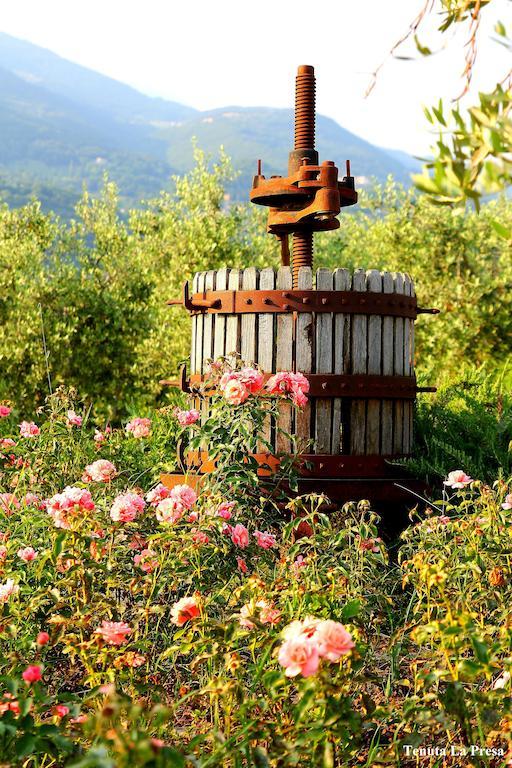 Tenuta La Presa Caprino Veronese Ngoại thất bức ảnh