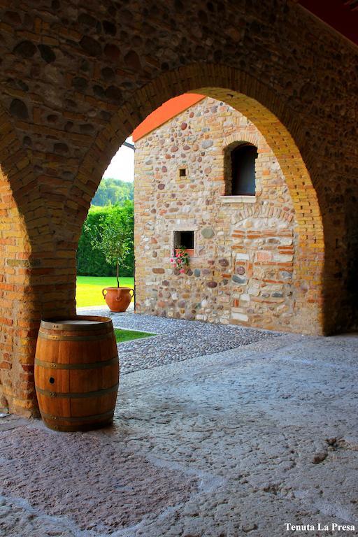 Tenuta La Presa Caprino Veronese Ngoại thất bức ảnh