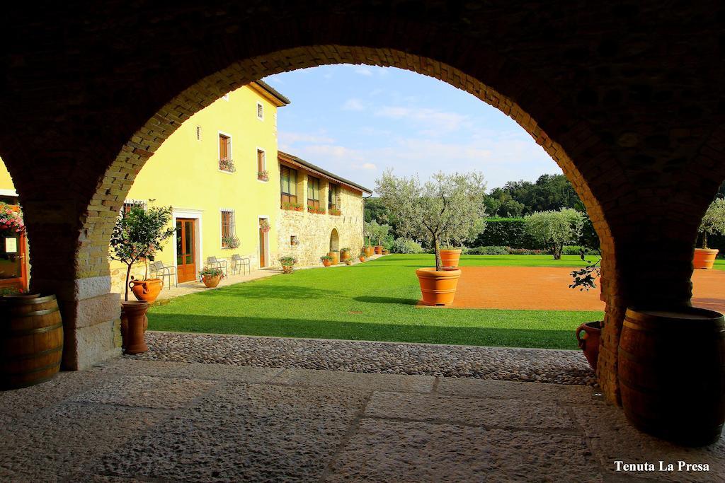 Tenuta La Presa Caprino Veronese Ngoại thất bức ảnh