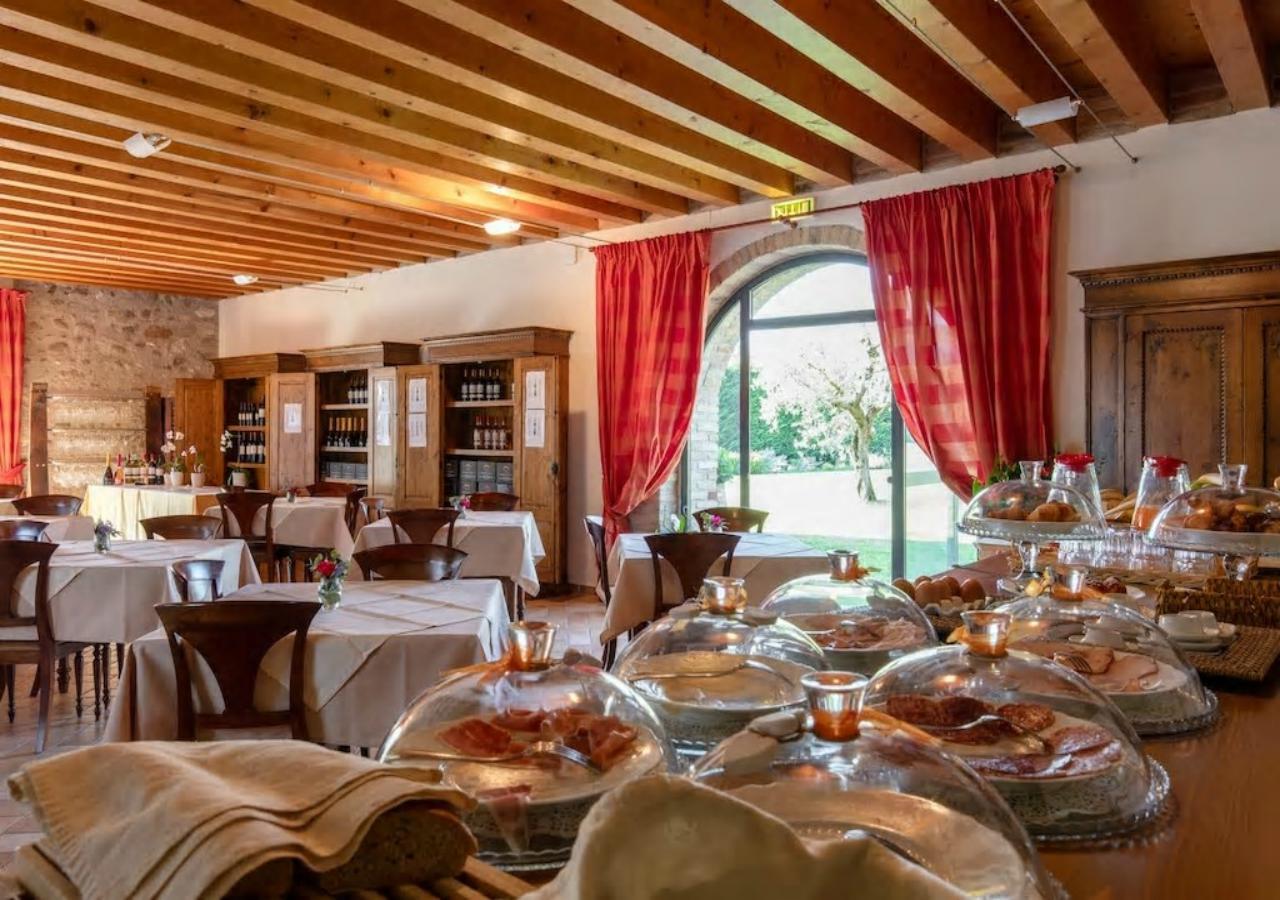 Tenuta La Presa Caprino Veronese Ngoại thất bức ảnh
